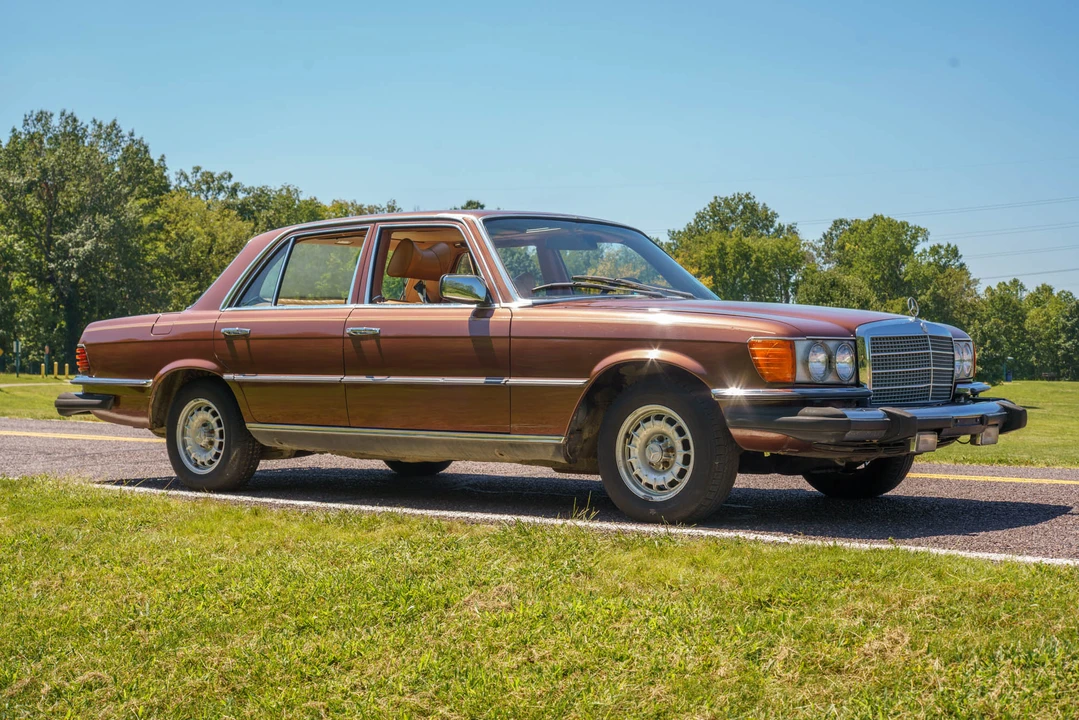 1979 Mercedes-Benz W116 S-Class - Image 5 of 31