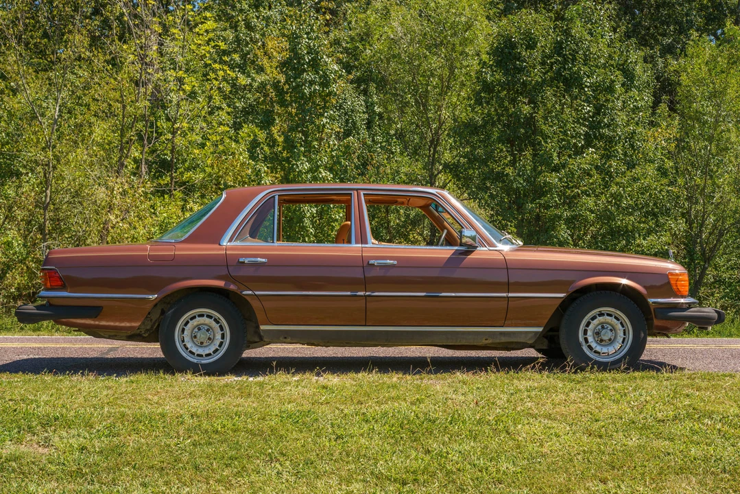 1979 Mercedes-Benz W116 S-Class - Image 6 of 31