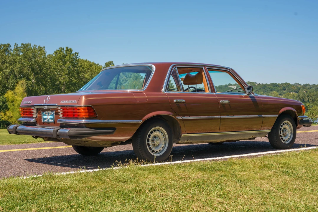 1979 Mercedes-Benz W116 S-Class - Image 7 of 31