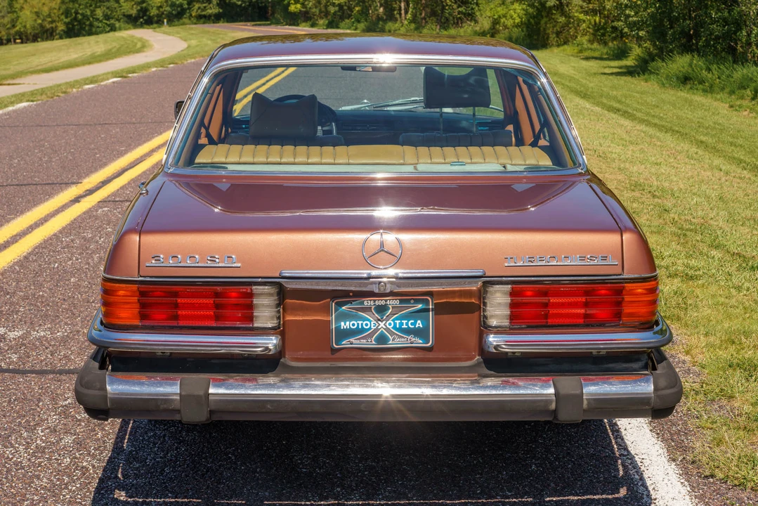 1979 Mercedes-Benz W116 S-Class - Image 9 of 31