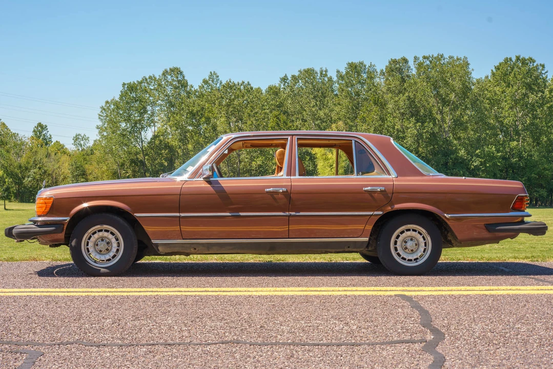 1979 Mercedes-Benz W116 S-Class - Image 12 of 31