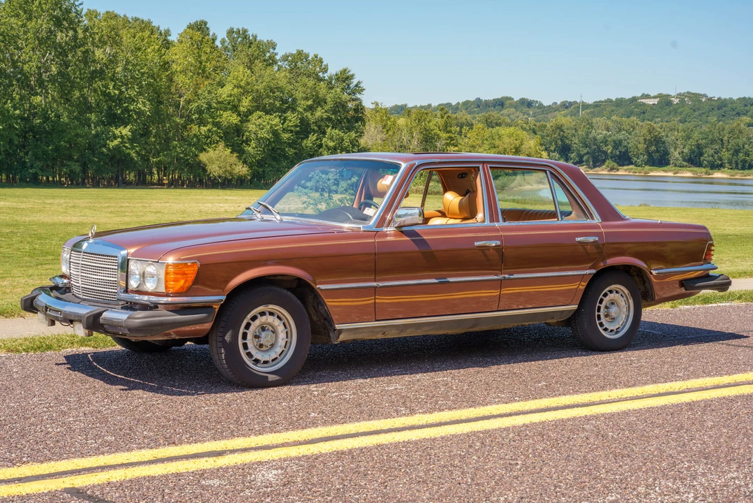 1979 Mercedes-Benz W116 S-Class - Image 13 of 31