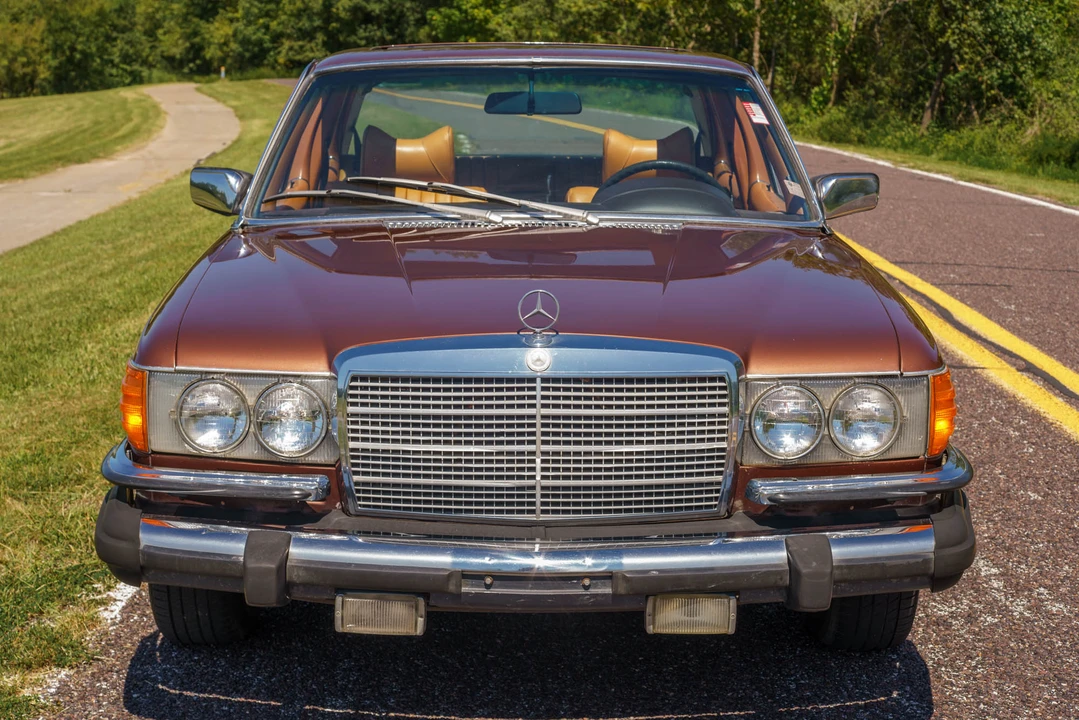 1979 Mercedes-Benz W116 S-Class - Image 2 of 31