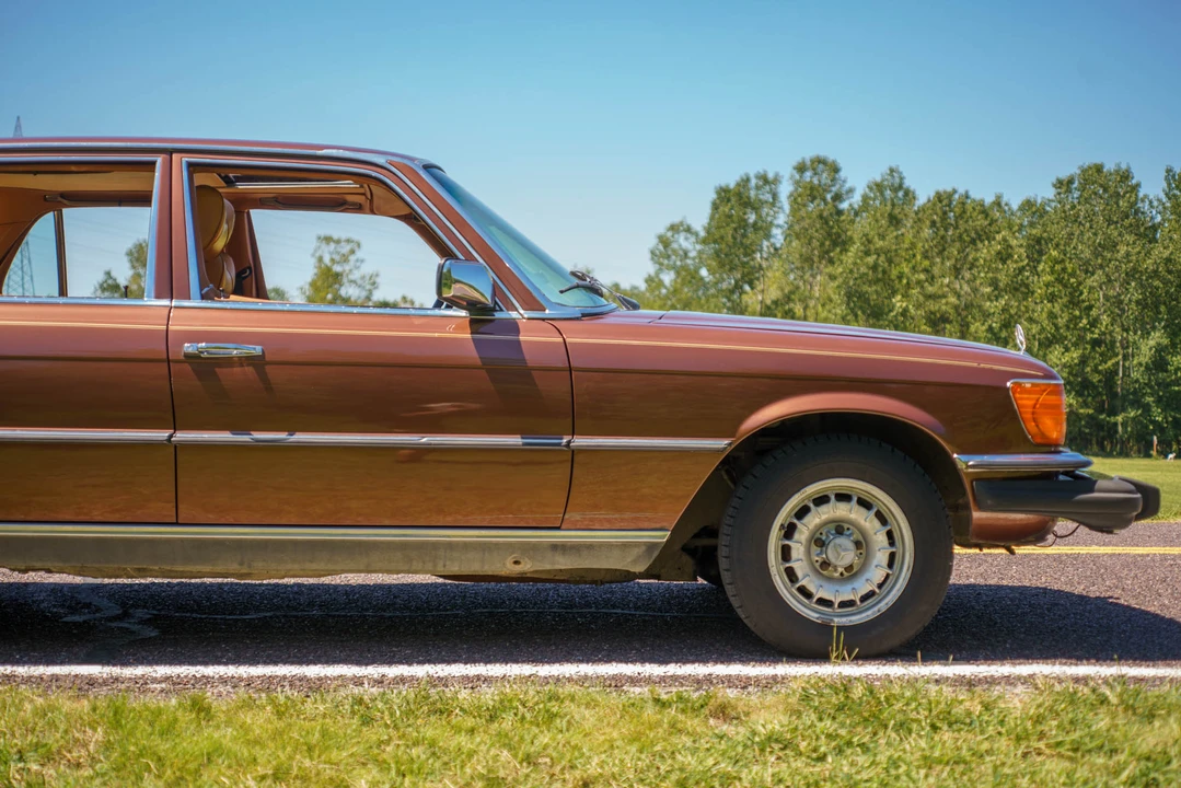 1979 Mercedes-Benz W116 S-Class - Image 22 of 31