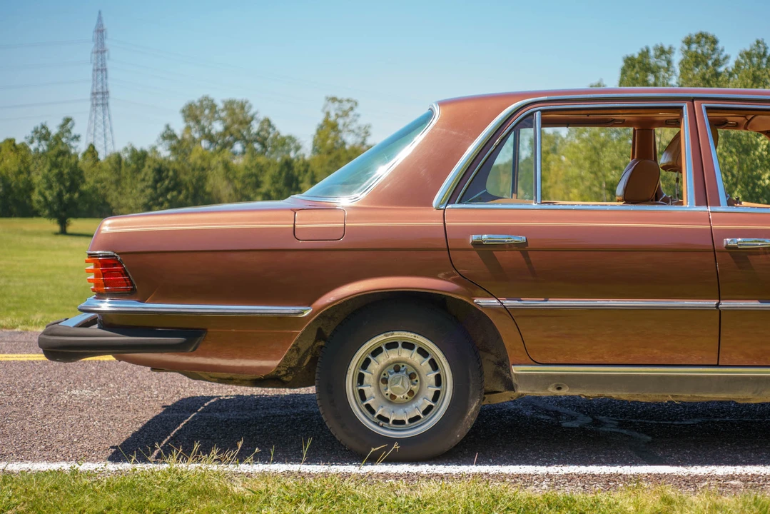 1979 Mercedes-Benz W116 S-Class - Image 23 of 31