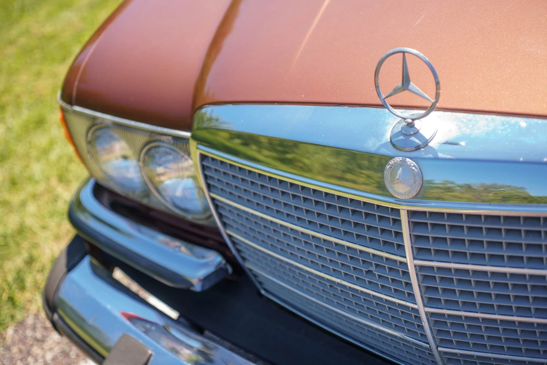 1979 Mercedes-Benz W116 S-Class - Image 16 of 31