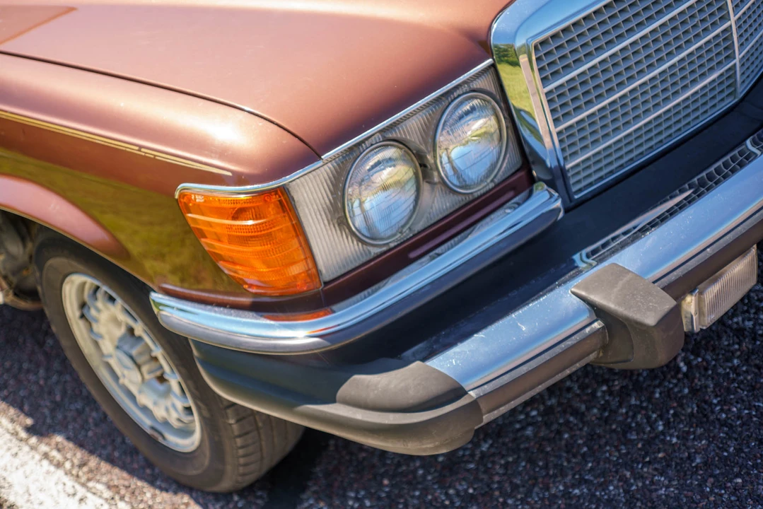 1979 Mercedes-Benz W116 S-Class - Image 18 of 31