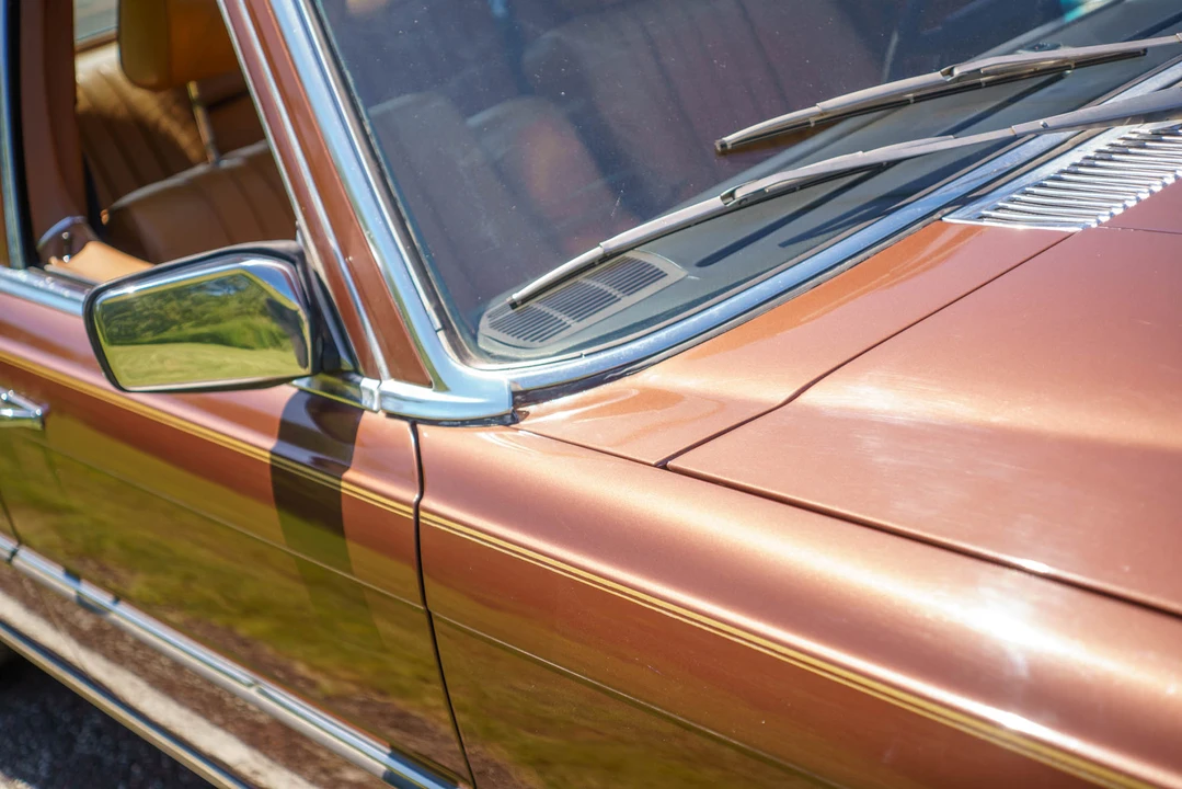 1979 Mercedes-Benz W116 S-Class - Image 20 of 31