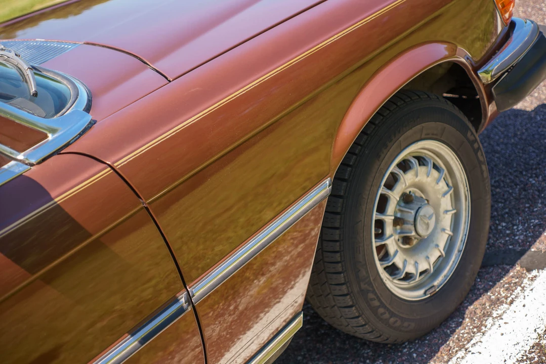 1979 Mercedes-Benz W116 S-Class - Image 21 of 31