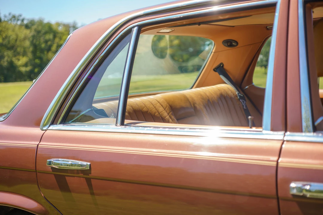 1979 Mercedes-Benz W116 S-Class - Image 26 of 31
