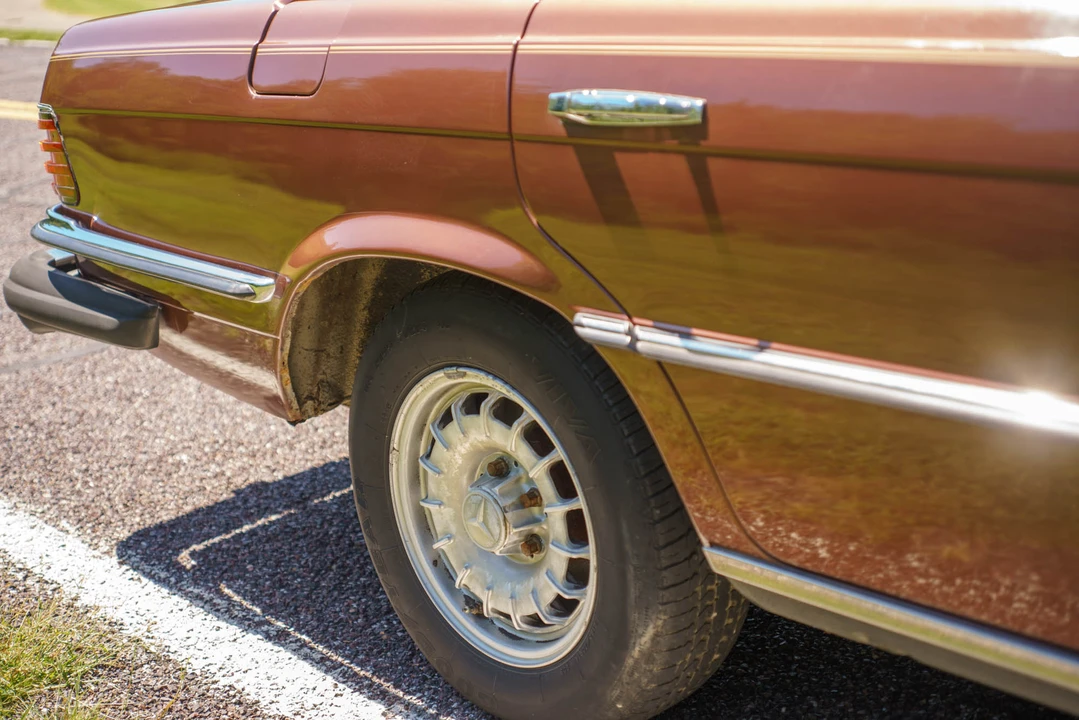 1979 Mercedes-Benz W116 S-Class - Image 27 of 31