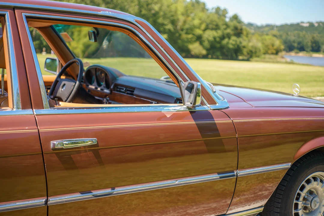 1979 Mercedes-Benz W116 S-Class - Image 25 of 31