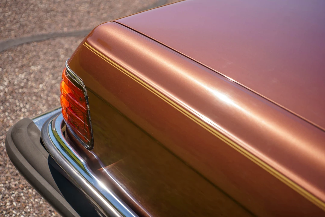 1979 Mercedes-Benz W116 S-Class - Image 29 of 31