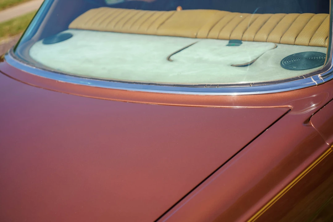1979 Mercedes-Benz W116 S-Class - Image 30 of 31