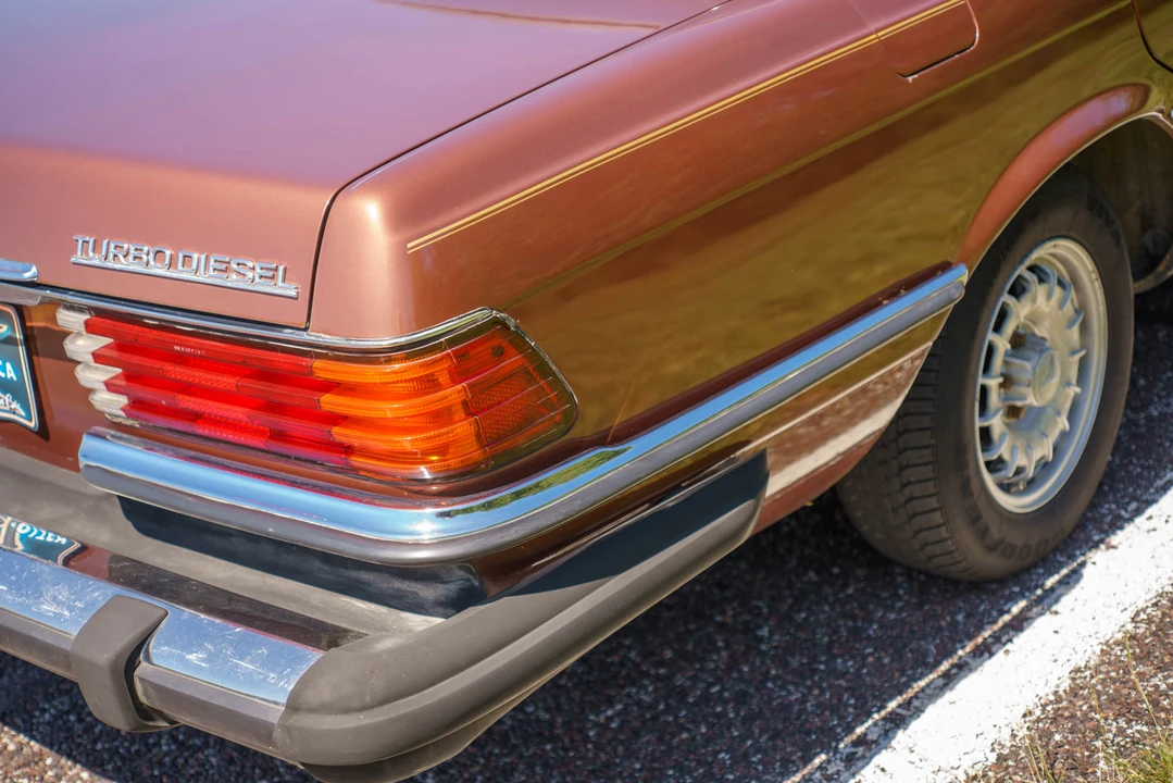 1979 Mercedes-Benz W116 S-Class - Image 31 of 31