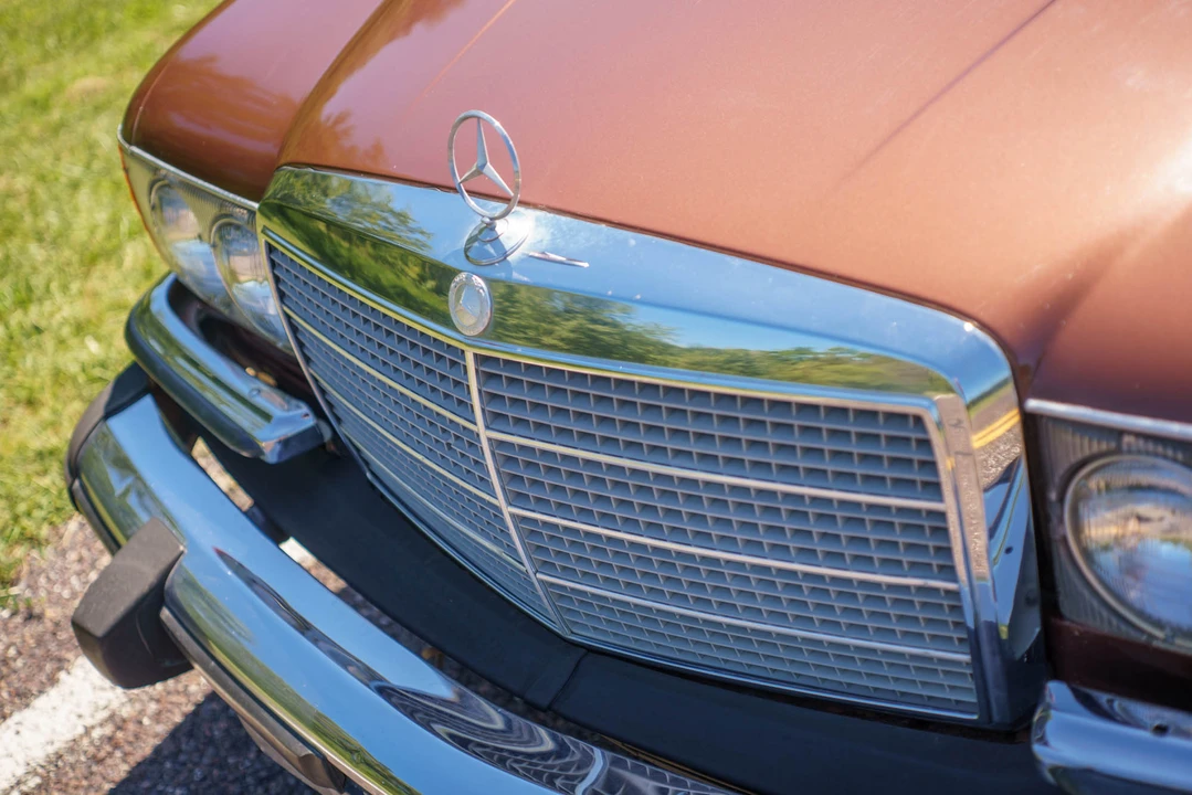 1979 Mercedes-Benz W116 S-Class - Image 15 of 31