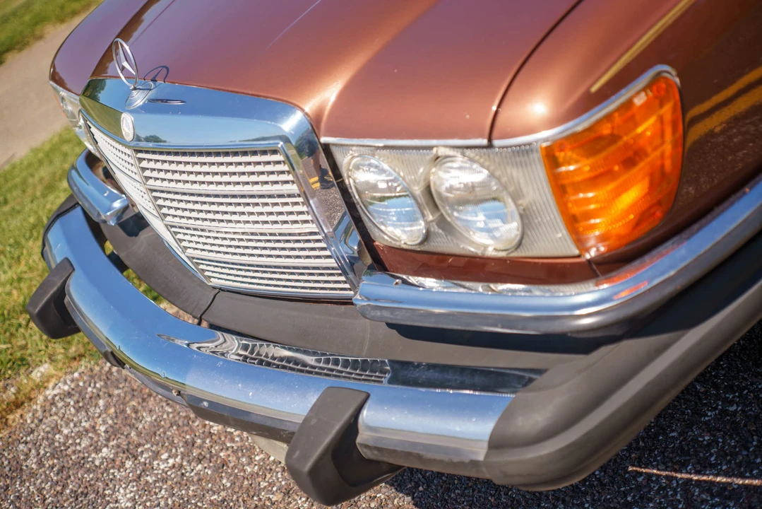 1979 Mercedes-Benz W116 S-Class - Image 14 of 31