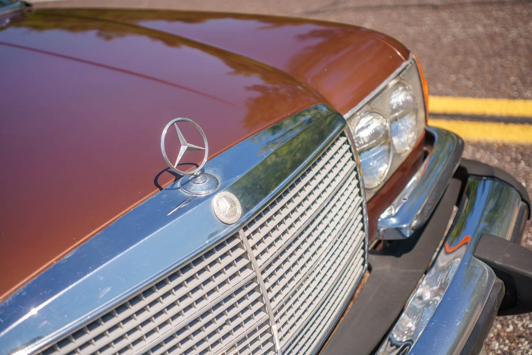 1979 Mercedes-Benz W116 S-Class - Image 17 of 31
