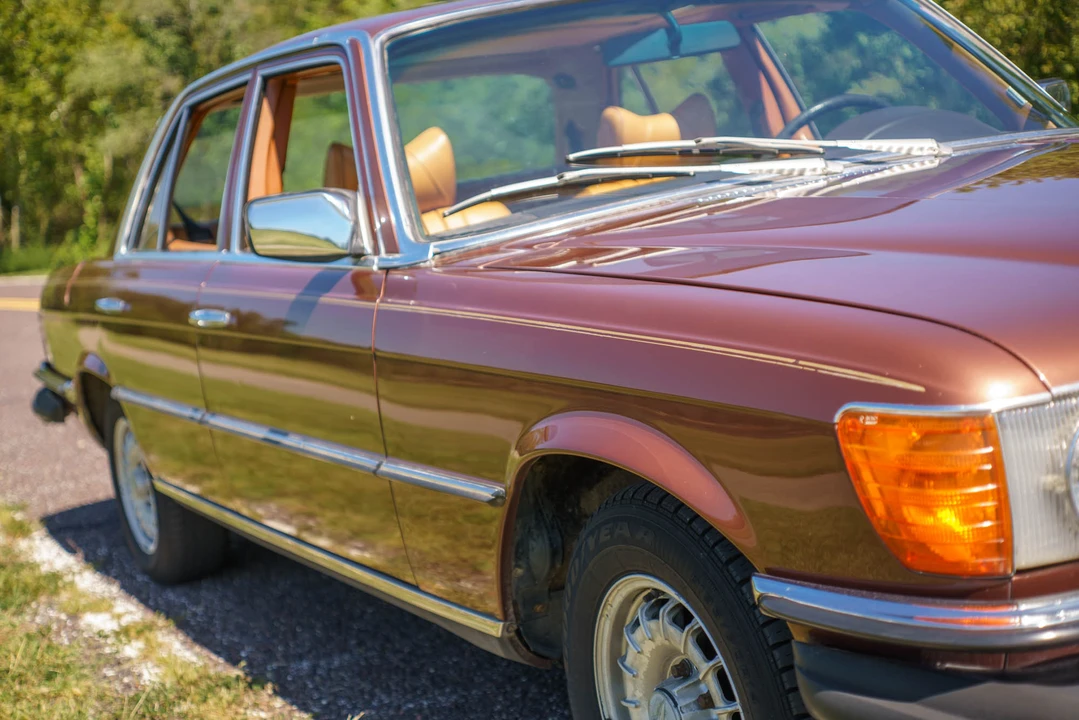 1979 Mercedes-Benz W116 S-Class - Image 19 of 31