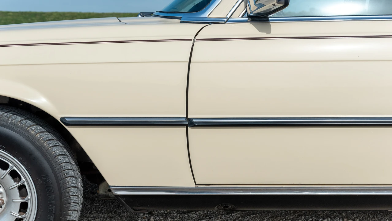 1979 Mercedes-Benz W116 S-Class - Image 21 of 31
