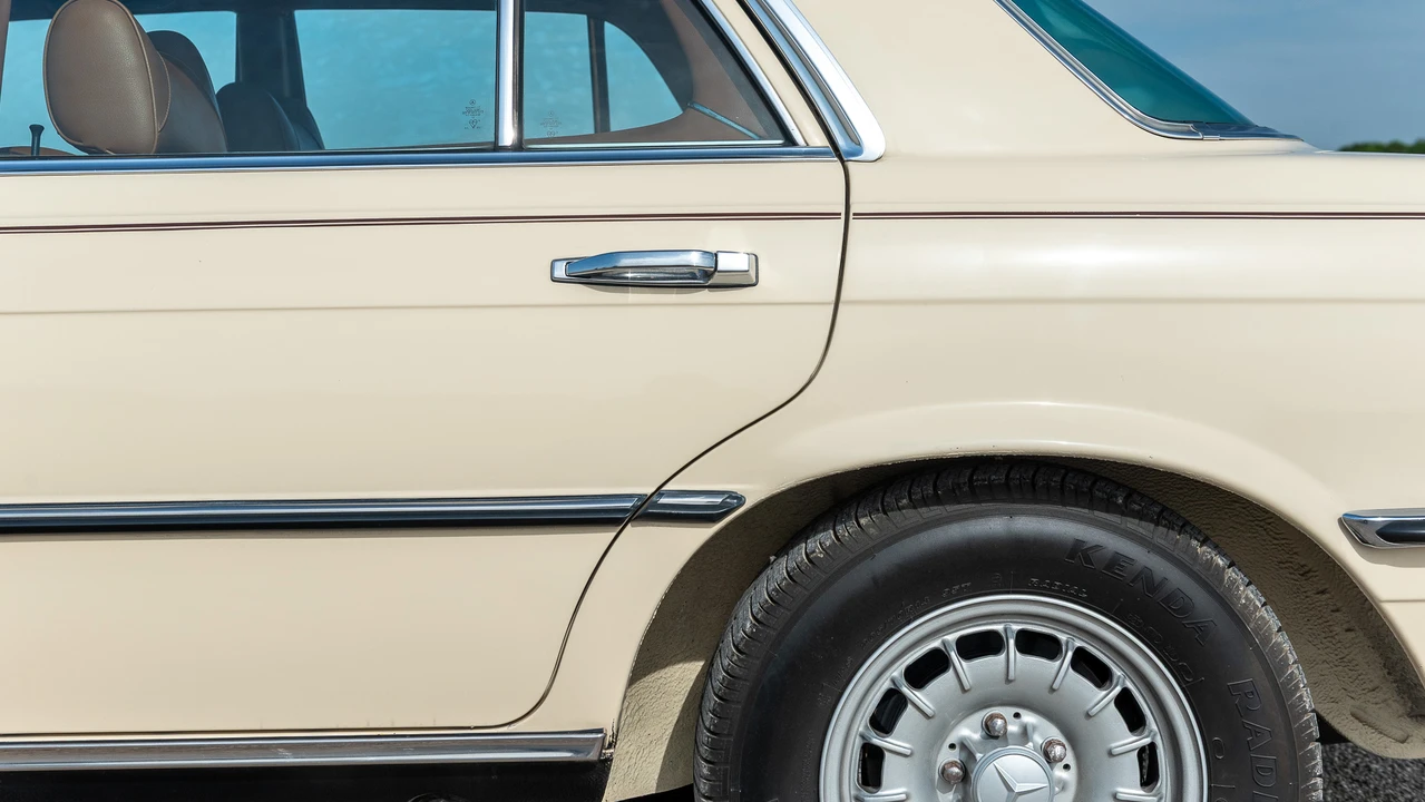1979 Mercedes-Benz W116 S-Class - Image 19 of 31