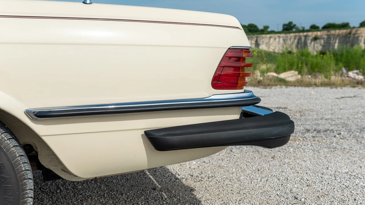 1979 Mercedes-Benz W116 S-Class - Image 18 of 31