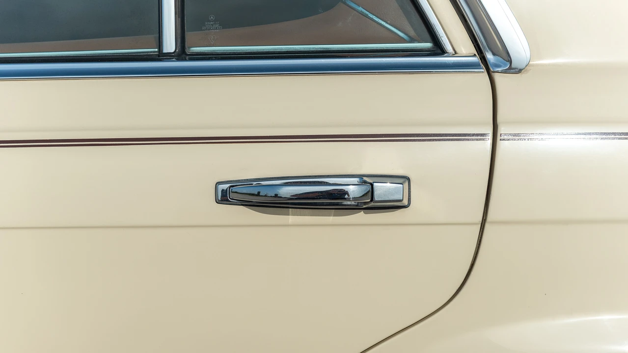 1979 Mercedes-Benz W116 S-Class - Image 29 of 31