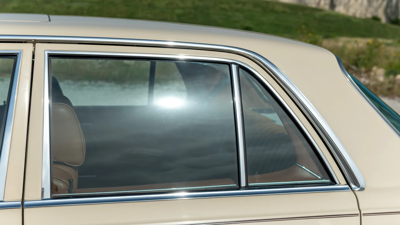 1979 Mercedes-Benz W116 S-Class - Image 30 of 31