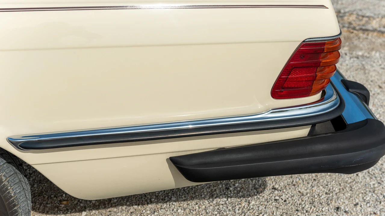 1979 Mercedes-Benz W116 S-Class - Image 17 of 31