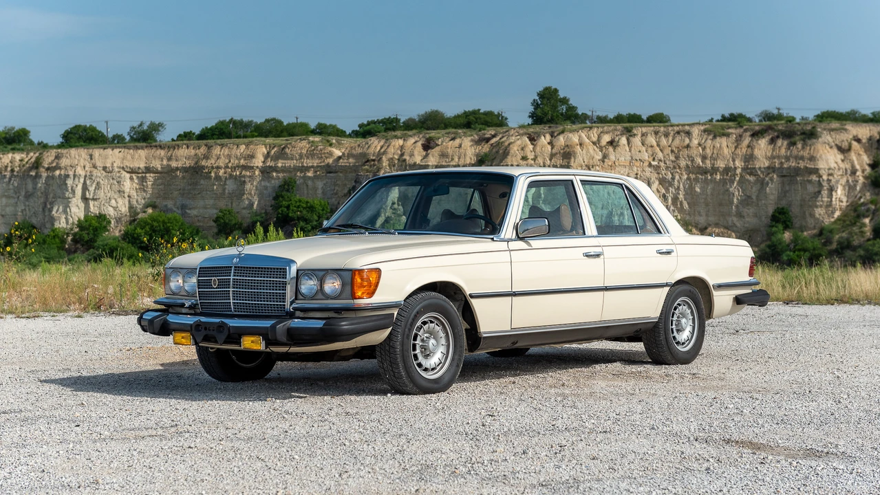 1979 Mercedes-Benz W116 S-Class - Image 2 of 31