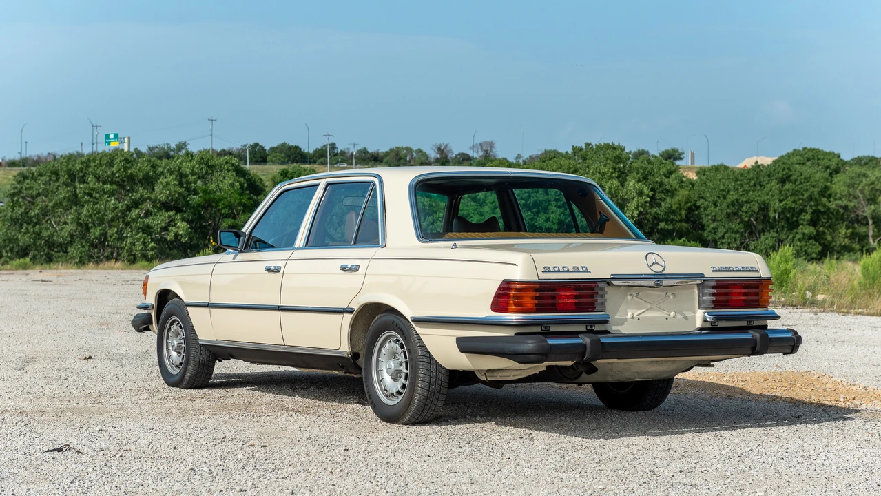 1979 Mercedes-Benz W116 S-Class - Image 8 of 31