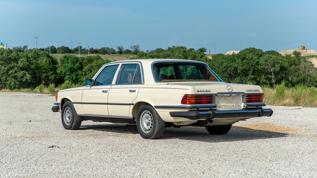 1979 Mercedes-Benz W116 S-Class - Image 7 of 31