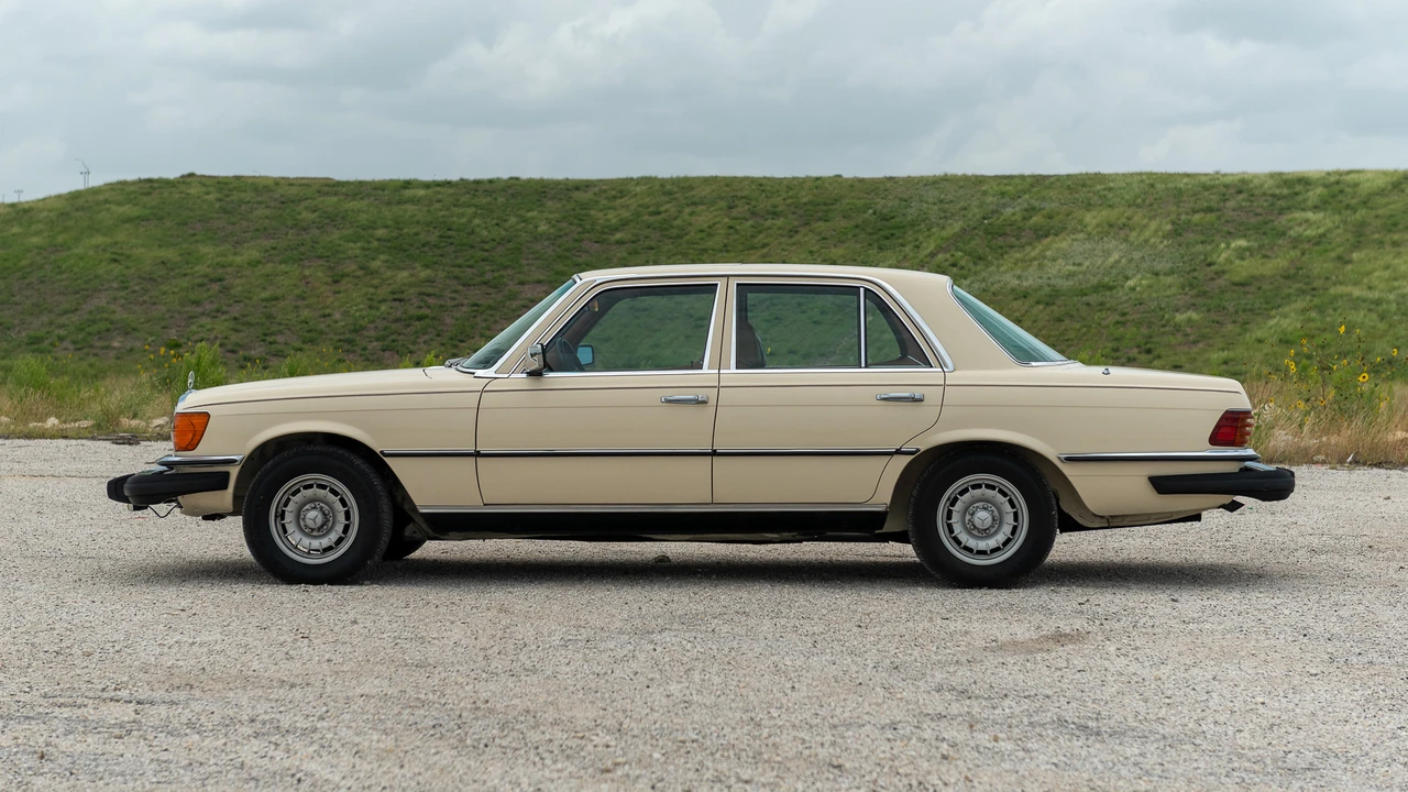 1979 Mercedes-Benz W116 S-Class - Image 5 of 31
