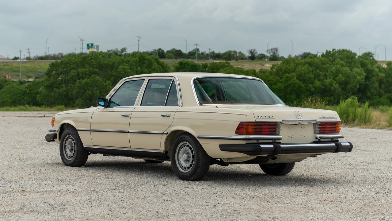 1979 Mercedes-Benz W116 S-Class - Image 6 of 31