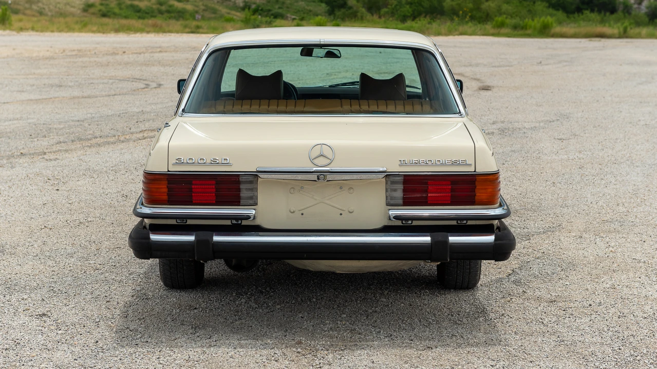 1979 Mercedes-Benz W116 S-Class - Image 9 of 31