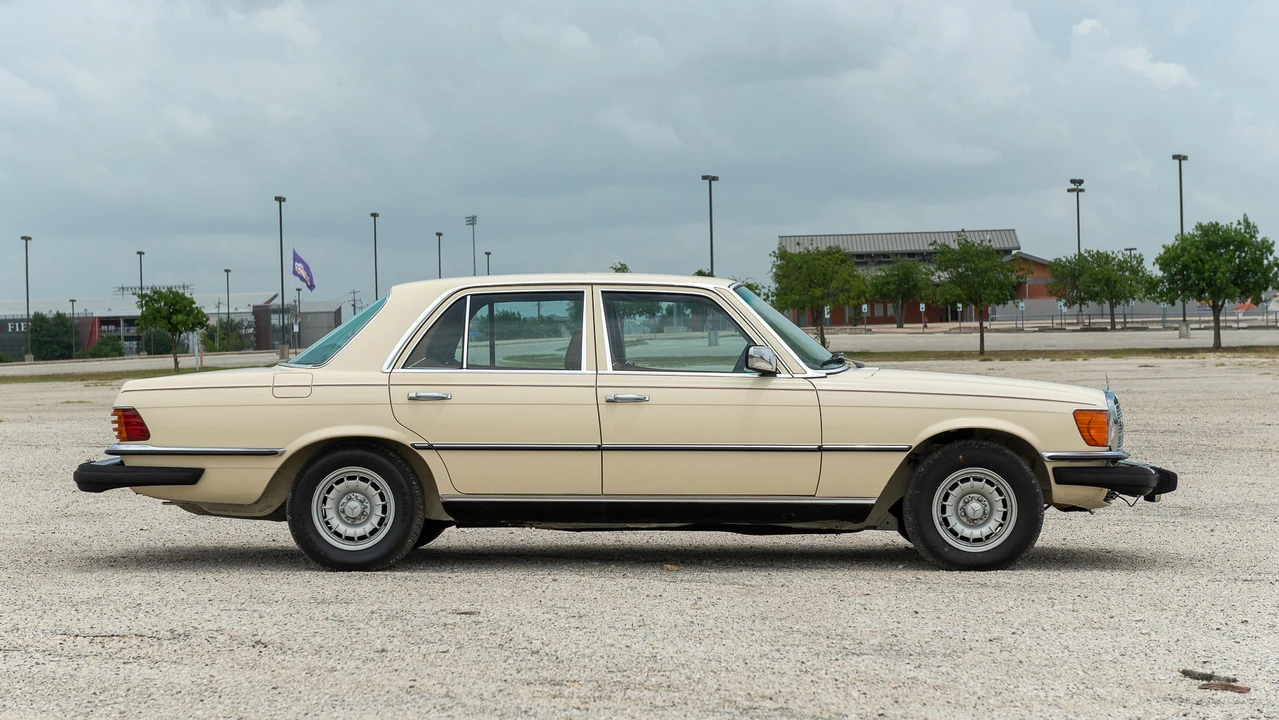 1979 Mercedes-Benz W116 S-Class - Image 11 of 31