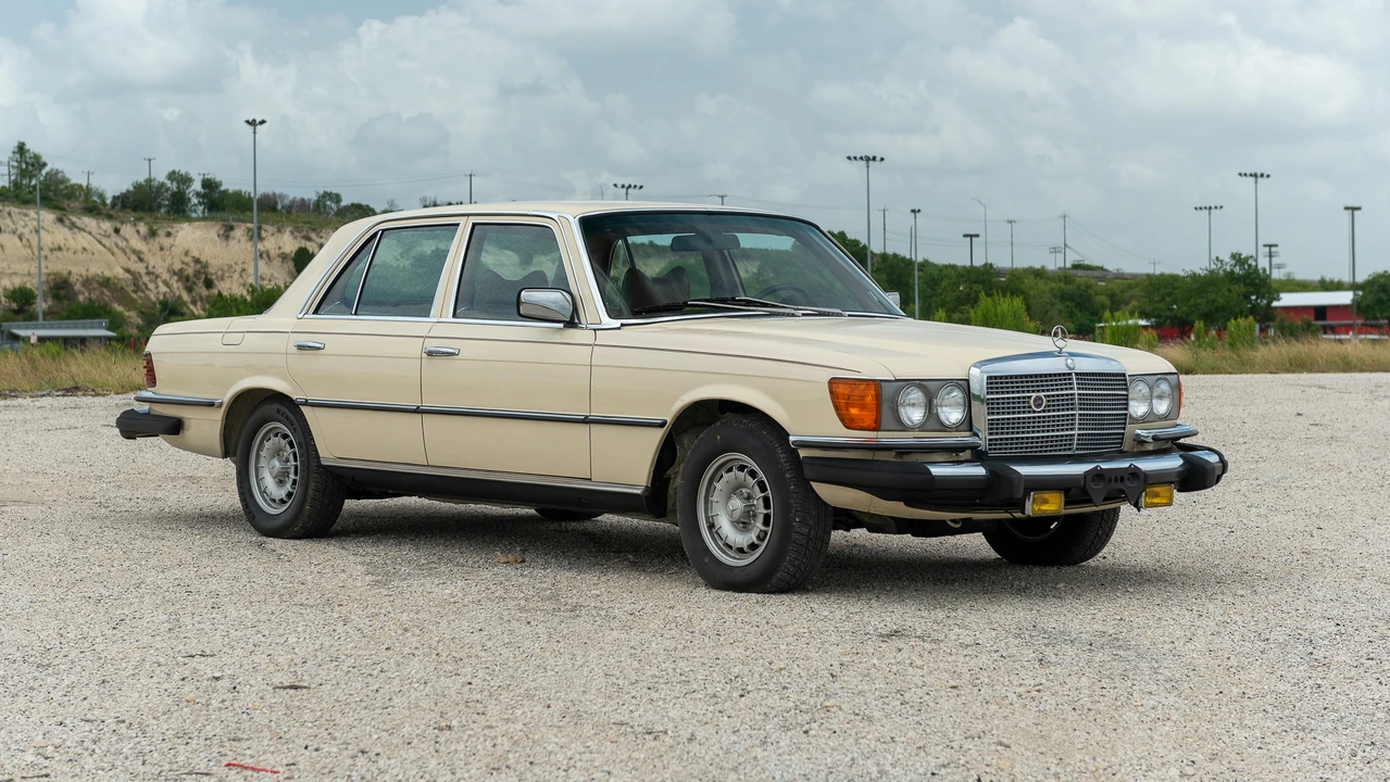1979 Mercedes-Benz W116 S-Class - Image 12 of 31