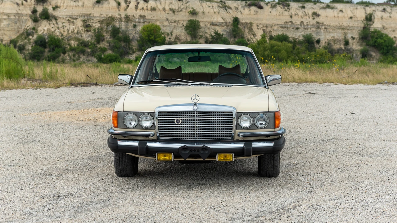 1979 Mercedes-Benz W116 S-Class - Image 13 of 31