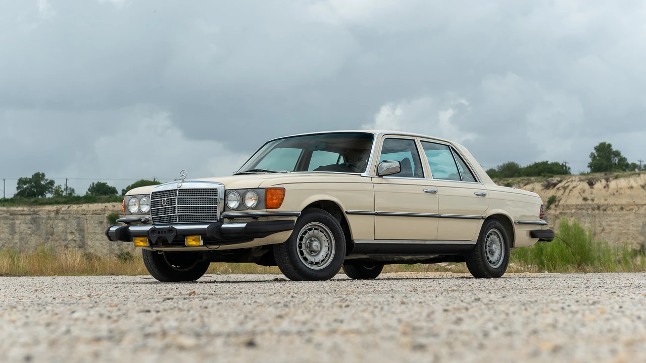 1979 Mercedes-Benz W116 S-Class - Image 4 of 31