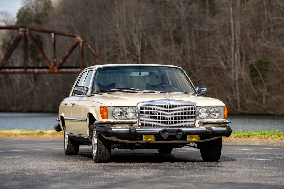 1979 Mercedes-Benz W116 S-Class - Image 26 of 31