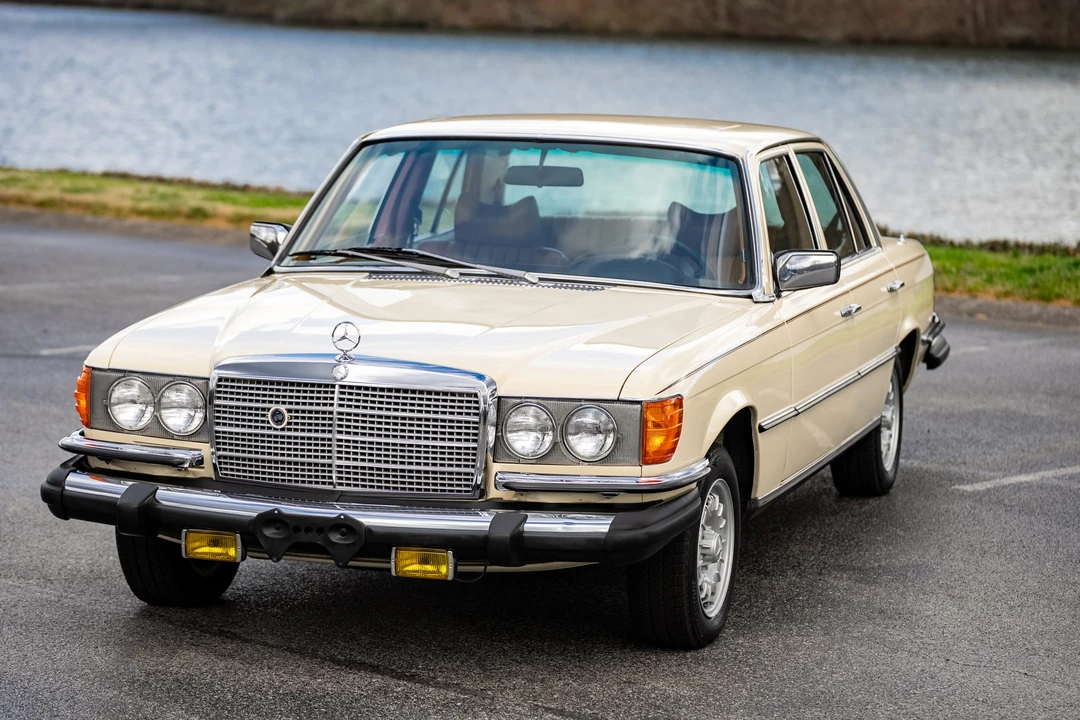 1979 Mercedes-Benz W116 S-Class - Image 4 of 31