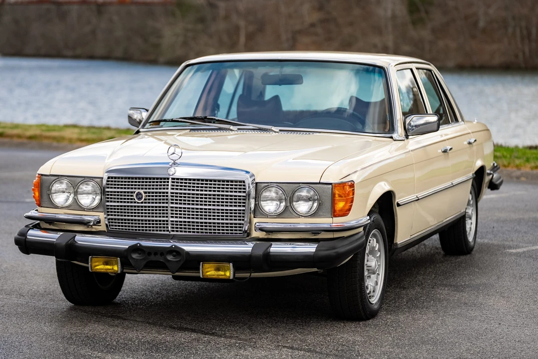 1979 Mercedes-Benz W116 S-Class - Image 5 of 31