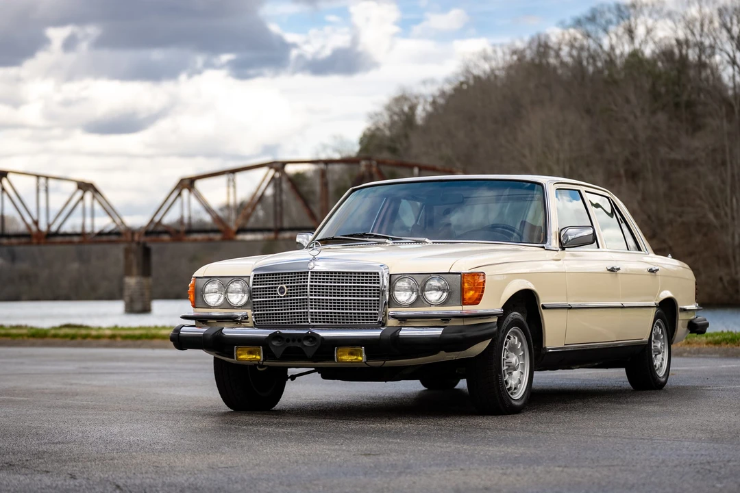 1979 Mercedes-Benz W116 S-Class - Image 7 of 31