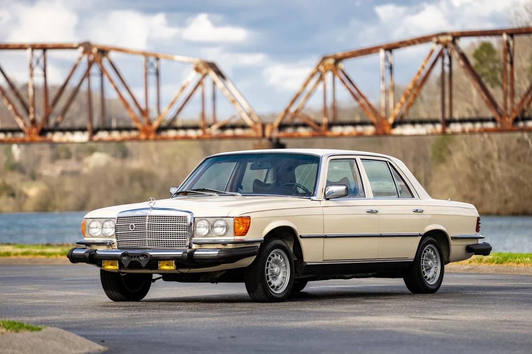 1979 Mercedes-Benz W116 S-Class - Image 9 of 31