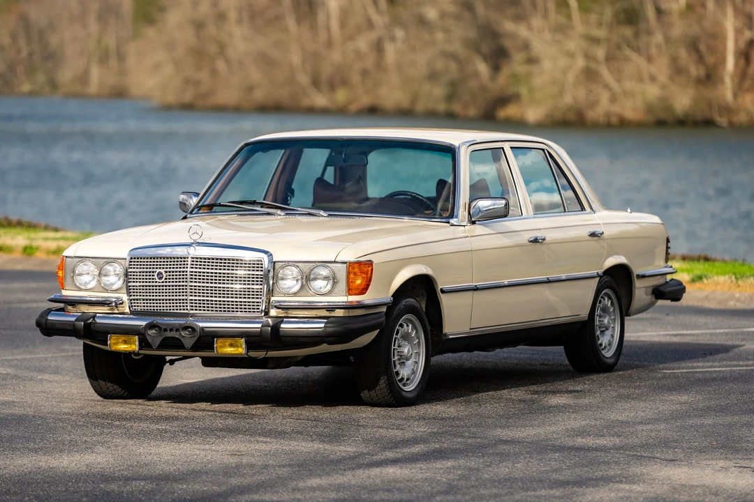 1979 Mercedes-Benz W116 S-Class - Image 8 of 31