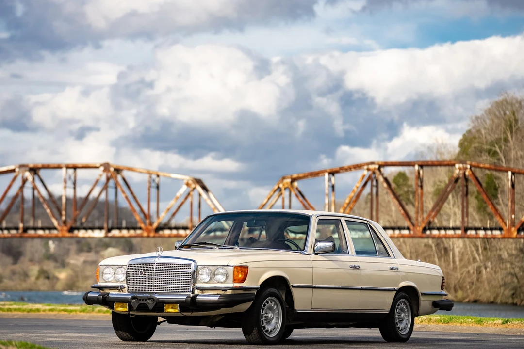 1979 Mercedes-Benz W116 S-Class - Image 13 of 31