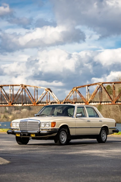1979 Mercedes-Benz W116 S-Class - Image 11 of 31