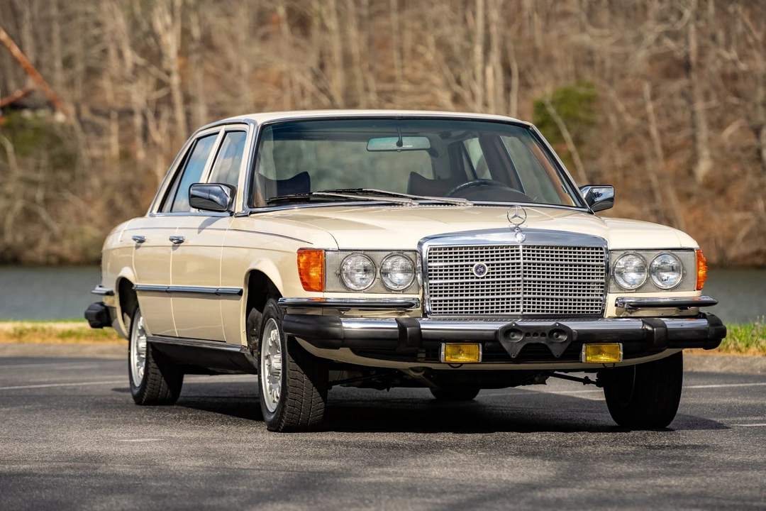 1979 Mercedes-Benz W116 S-Class - Image 25 of 31