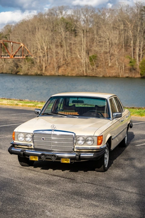 1979 Mercedes-Benz W116 S-Class - Image 3 of 31