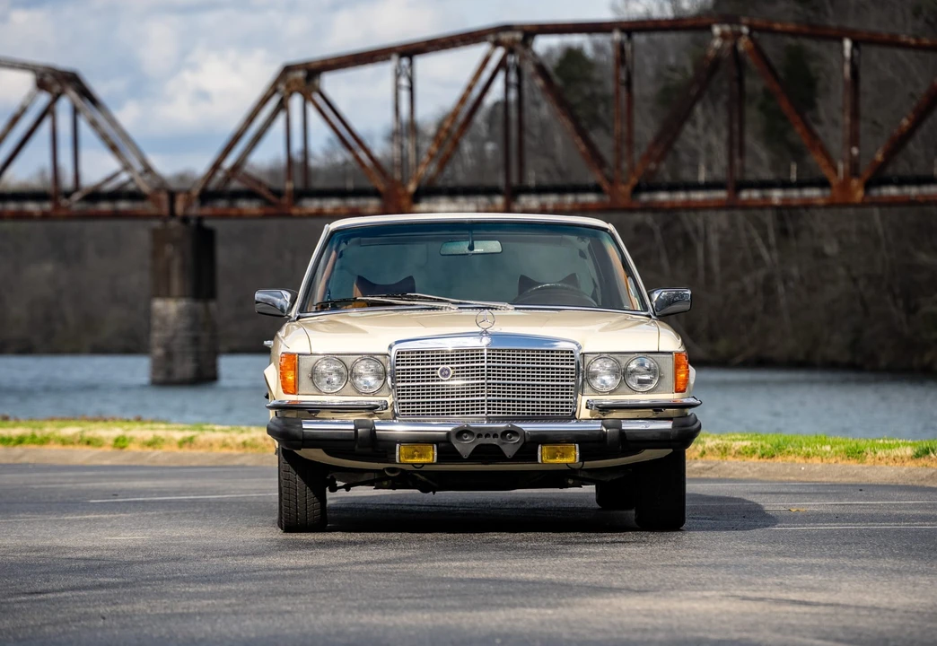 1979 Mercedes-Benz W116 S-Class - Image 29 of 31